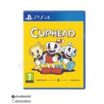 خرید دیسک بازی Cuphead PS4 مشهد کنسول