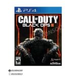خرید دیسک بازی Call Of Duty Black Ops 3 PS4 مشهد کنسول