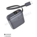 خرید پاوربانک QCY 10000 مدل PB20d مشهد کنسول
