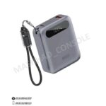 خرید پاوربانک QCY 10000 مدل PB20d مشهد کنسول