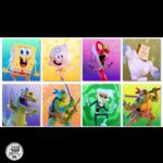 خرید دیسک بازی All Star Brawl PS5 مشهد کنسول
