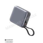 خرید پاوربانک QCY 10000 مدل PB20c 35W مشهد کنسول