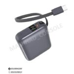 خرید پاوربانک QCY 10000 مدل PB20c 35W مشهد کنسول