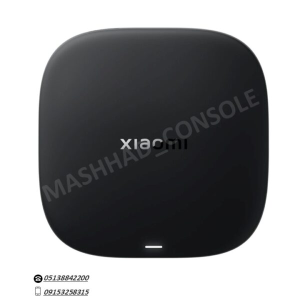 خرید شیائومی TV Box S 3rd Gen مشهد کنسول