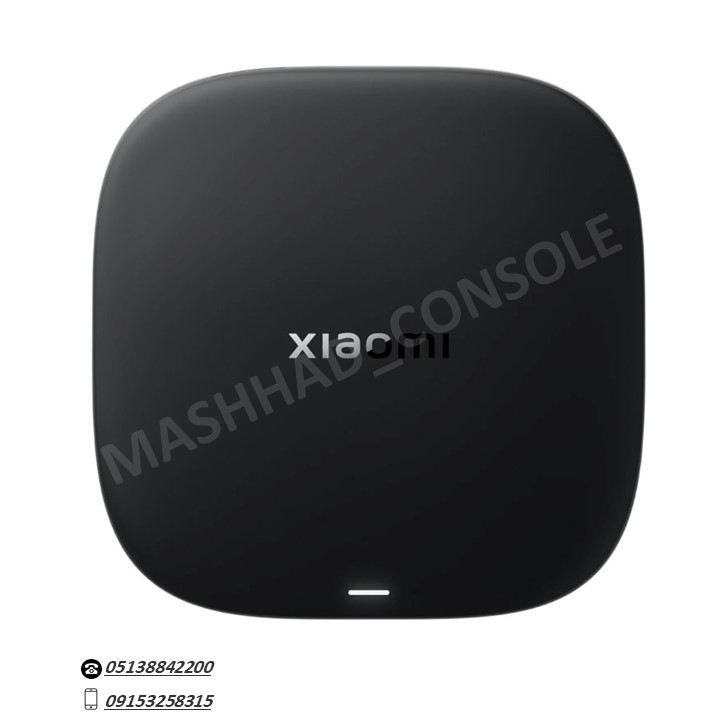 خرید شیائومی TV Box S 3rd Gen مشهد کنسول