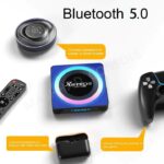 خرید اندروید باکس X88 مدل Pro 13 مشهد کنسول
