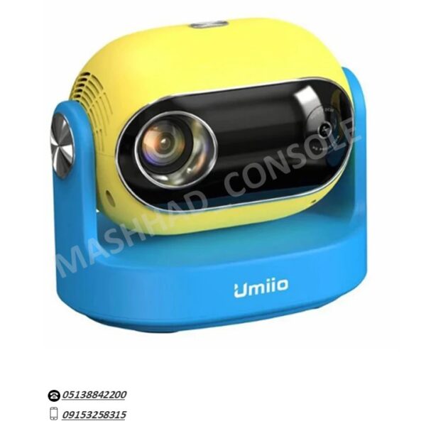 خرید پروژکتور Ummio مدل U30 مشهد کنسول
