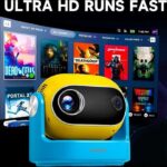 خرید پروژکتور Ummio مدل U30 مشهد کنسول