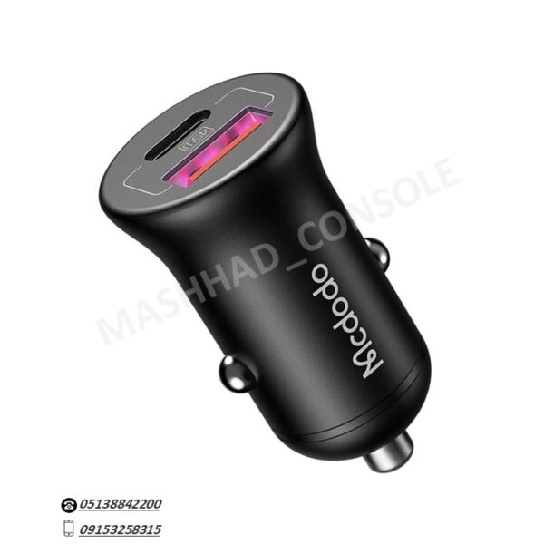 خرید فندکی MCdodo 45W مدل CC2680 مشهدکنسول