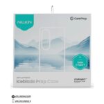 خرید گارد نیلکین Z Fold 7 مدل IceBlade مشهد کنسول