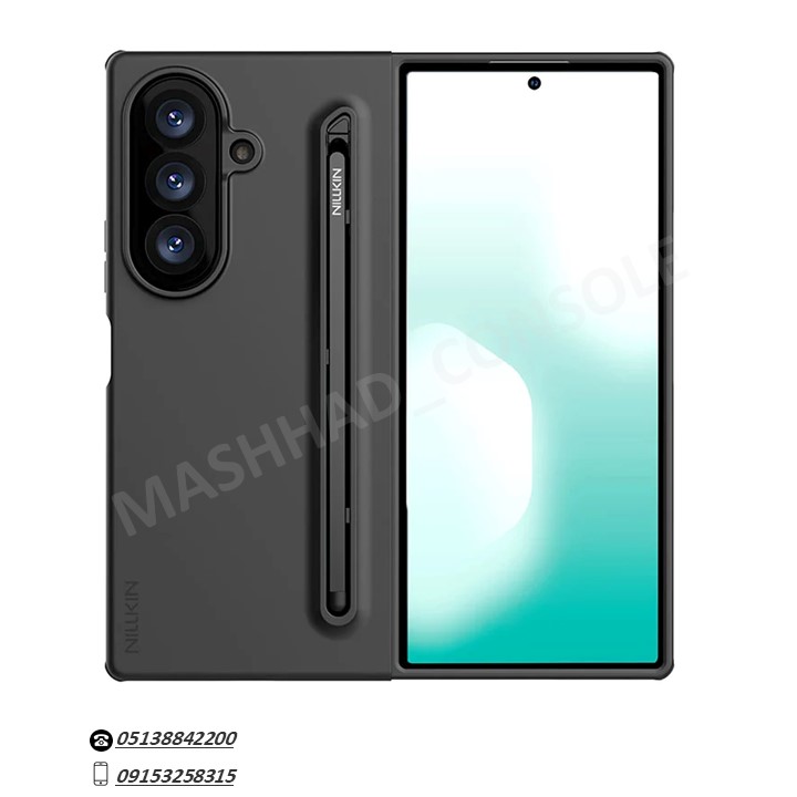 خرید گارد نیلکین Samsung Z Fold 8 Ultra مدل Flex Pure Fold مشهد کنسول