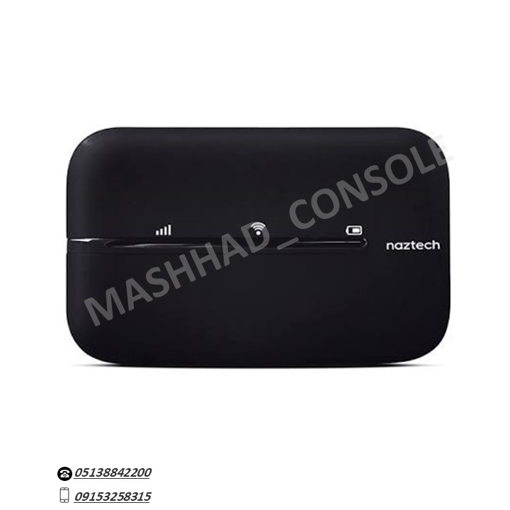 خرید مودم جیبی Naztech مدل 77CT مشهد کنسول