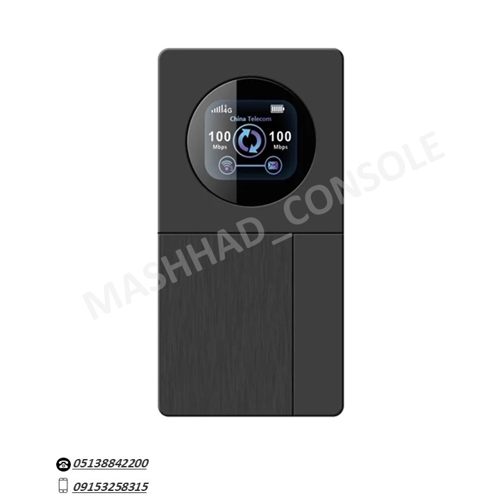 خرید مودم جیبی Naztech مدل 99C Plus مشهد کنسول