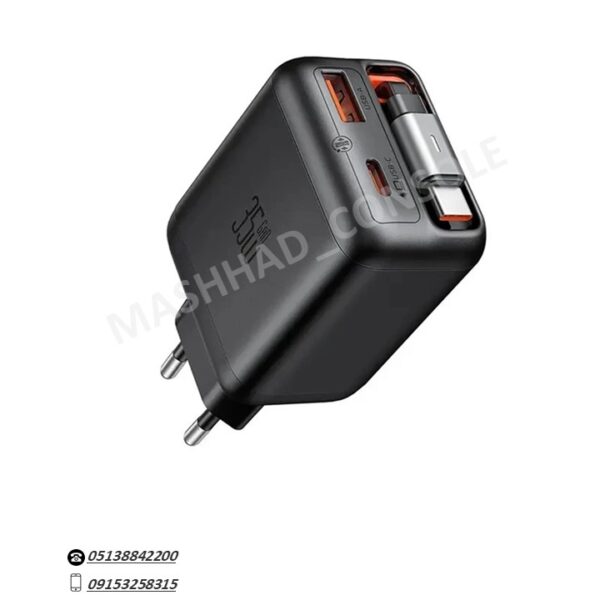 خرید شارژر MCdodo 35W مدل CH1280 مشهد کنسول