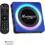 خرید اندروید باکس X88 مدل Pro 13 مشهد کنسول