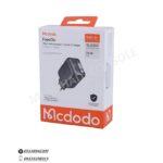 خرید شارژر MCdodo 35W مدل CH1280 مشهد کنسول