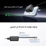 خرید شارژر MCdodo 35W مدل CH1280 مشهد کنسول