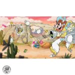 خرید دیسک بازی Cuphead PS4 مشهد کنسول