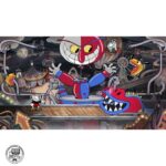 خرید دیسک بازی Cuphead PS4 مشهد کنسول