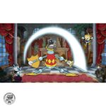 خرید دیسک بازی Cuphead PS4 مشهد کنسول