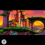 خرید دیسک بازی Sonic SuperStars PS5 مشهد کنسول