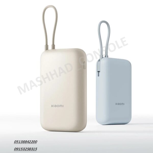 خرید پاوربانک شیائومی 10000 مدل MI P15ZM مشهد کنسول