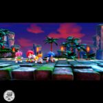 خرید دیسک بازی Sonic SuperStars PS5 مشهد کنسول