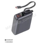 خرید پاوربانک QCY 20000 مدل PB20a مشهد کنسول