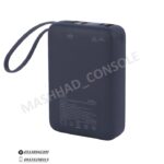 خرید پاوربانک QCY 20000 مدل PB20a مشهد کنسول