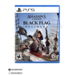 خرید دیسک بازی Assassin Creed Black Flag Resynced PS5 مشهد کنسول